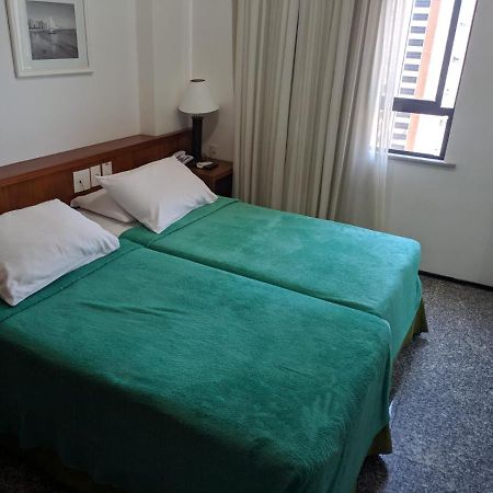 Lindo Flat próximo a beira mar de Meireles Fortaleza - Hotel Tulip Inn Fortaleza (Ceara) Exterior foto