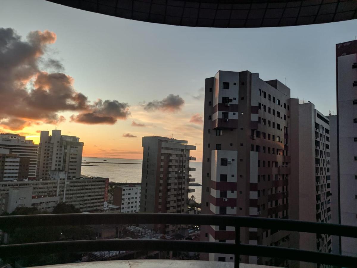 Lindo Flat próximo a beira mar de Meireles Fortaleza - Hotel Tulip Inn Fortaleza (Ceara) Exterior foto