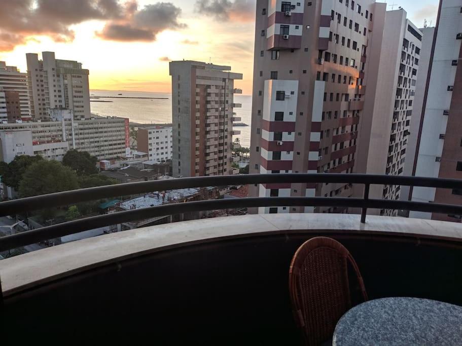 Lindo Flat próximo a beira mar de Meireles Fortaleza - Hotel Tulip Inn Fortaleza (Ceara) Exterior foto