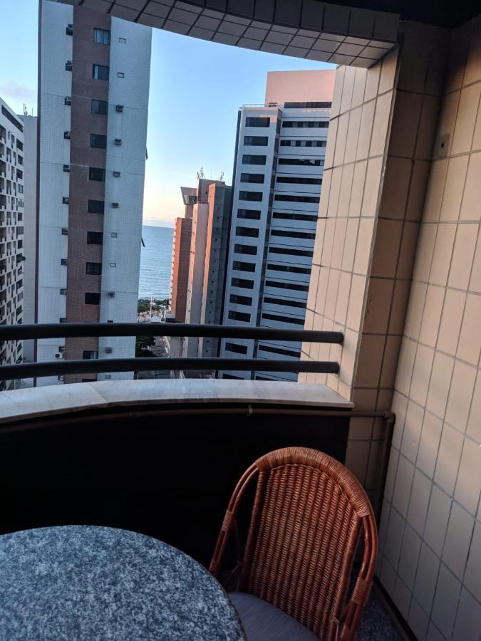 Lindo Flat próximo a beira mar de Meireles Fortaleza - Hotel Tulip Inn Fortaleza (Ceara) Exterior foto