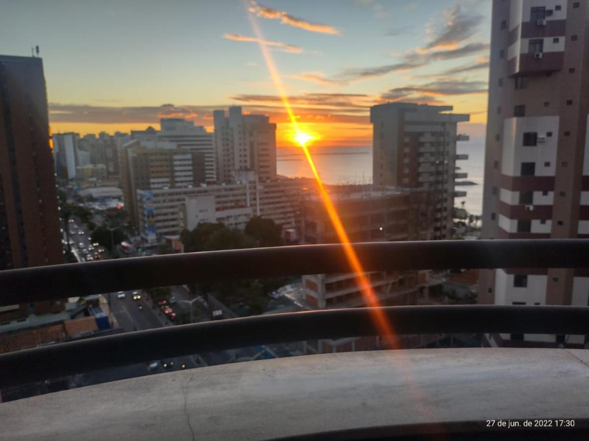 Lindo Flat próximo a beira mar de Meireles Fortaleza - Hotel Tulip Inn Fortaleza (Ceara) Exterior foto