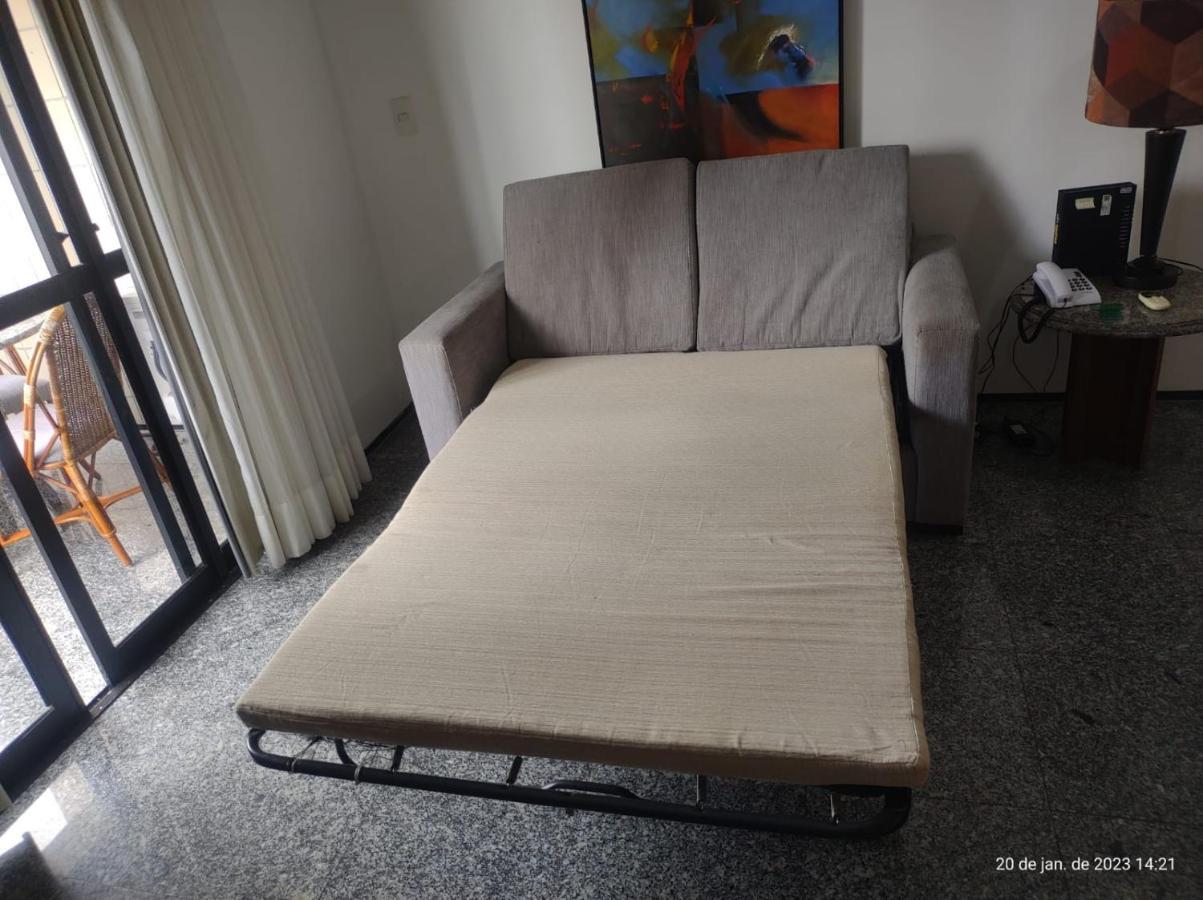 Lindo Flat próximo a beira mar de Meireles Fortaleza - Hotel Tulip Inn Fortaleza (Ceara) Exterior foto