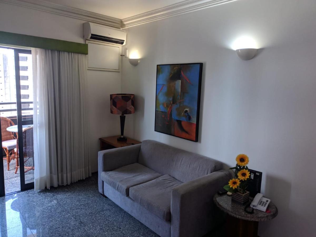 Lindo Flat próximo a beira mar de Meireles Fortaleza - Hotel Tulip Inn Fortaleza (Ceara) Exterior foto