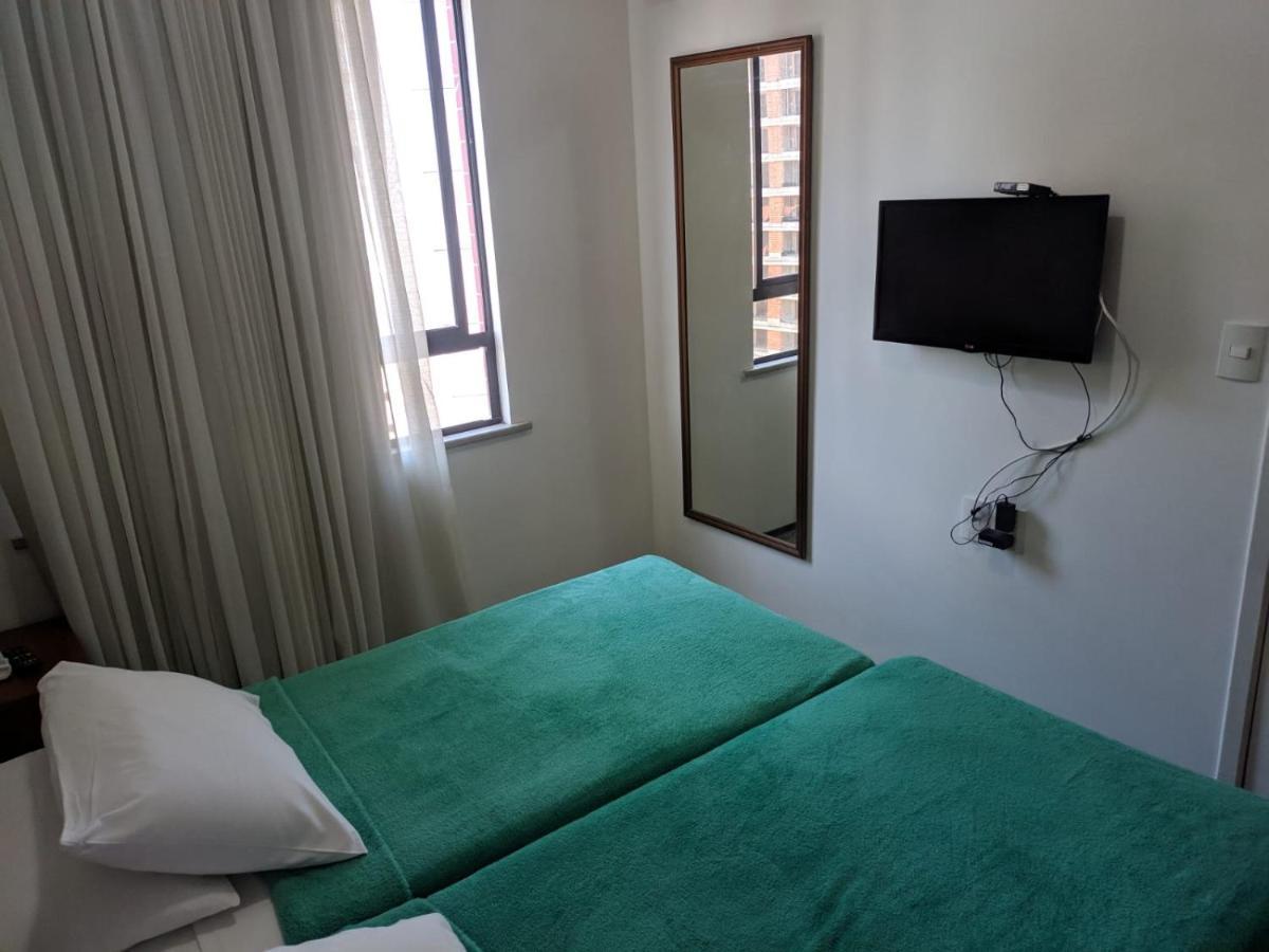 Lindo Flat próximo a beira mar de Meireles Fortaleza - Hotel Tulip Inn Fortaleza (Ceara) Exterior foto