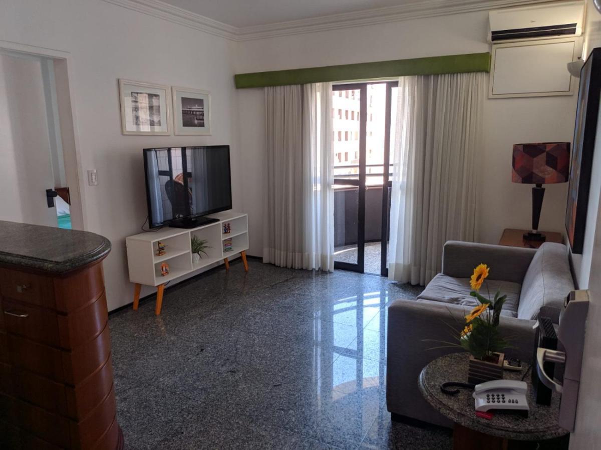 Lindo Flat próximo a beira mar de Meireles Fortaleza - Hotel Tulip Inn Fortaleza (Ceara) Exterior foto