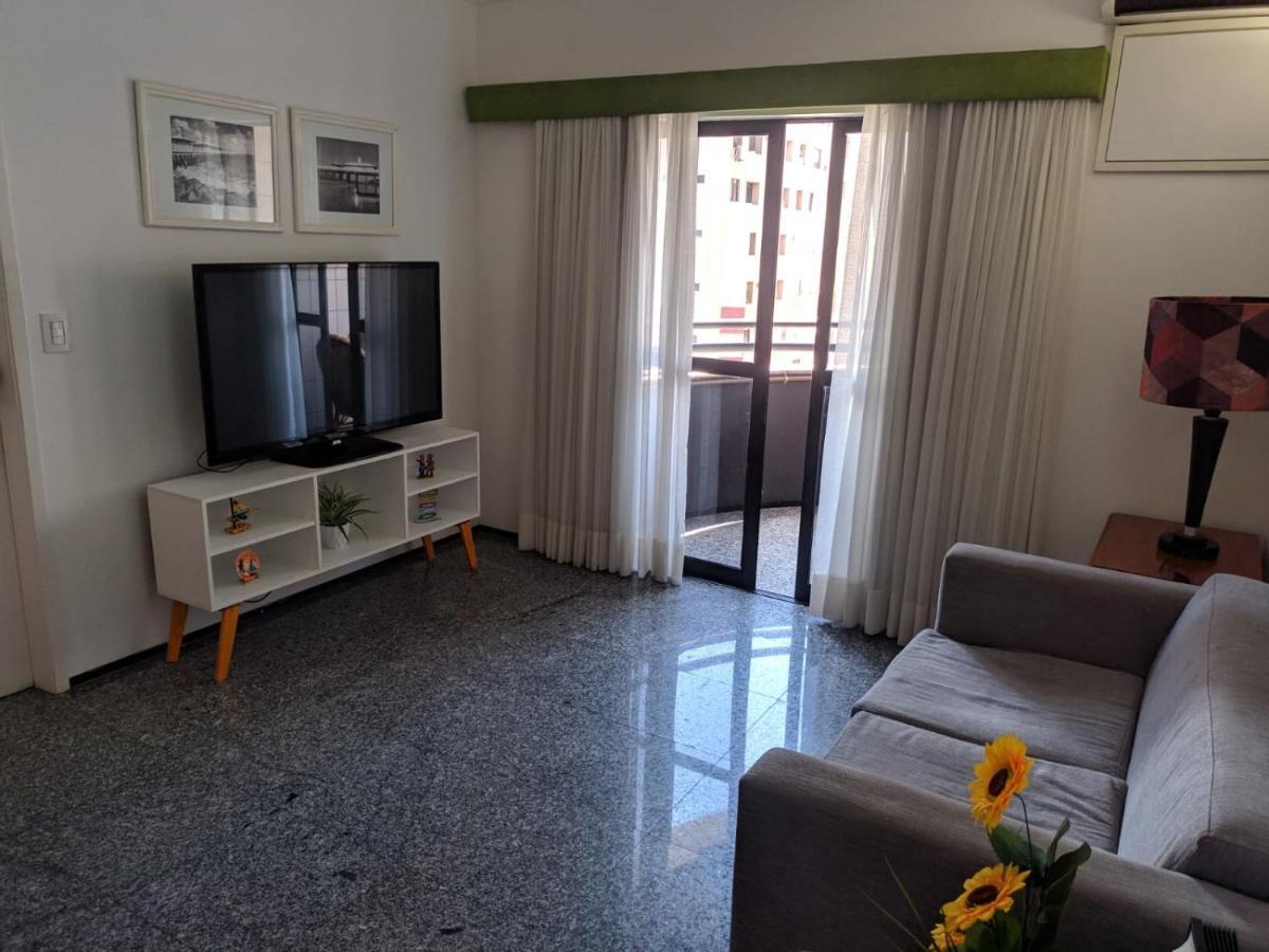 Lindo Flat próximo a beira mar de Meireles Fortaleza - Hotel Tulip Inn Fortaleza (Ceara) Exterior foto