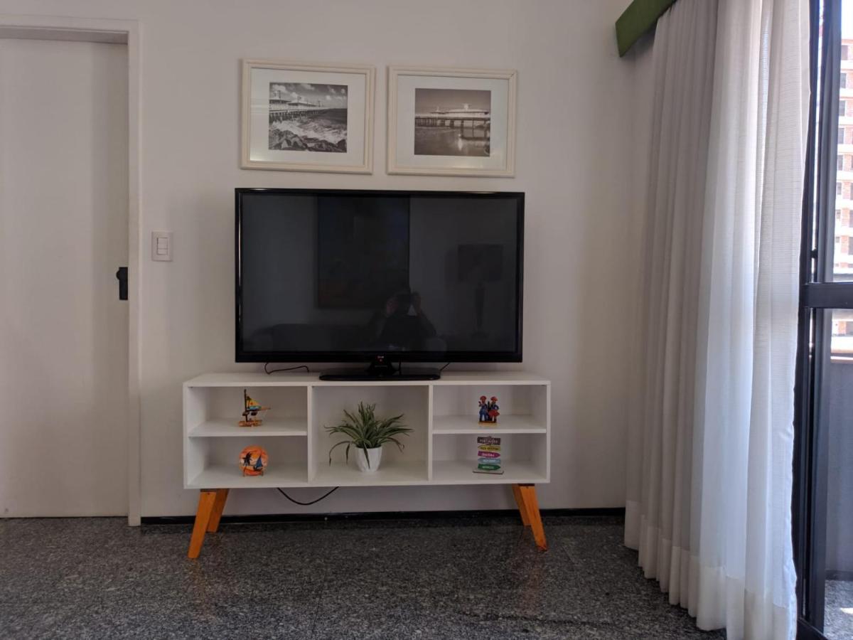 Lindo Flat próximo a beira mar de Meireles Fortaleza - Hotel Tulip Inn Fortaleza (Ceara) Exterior foto