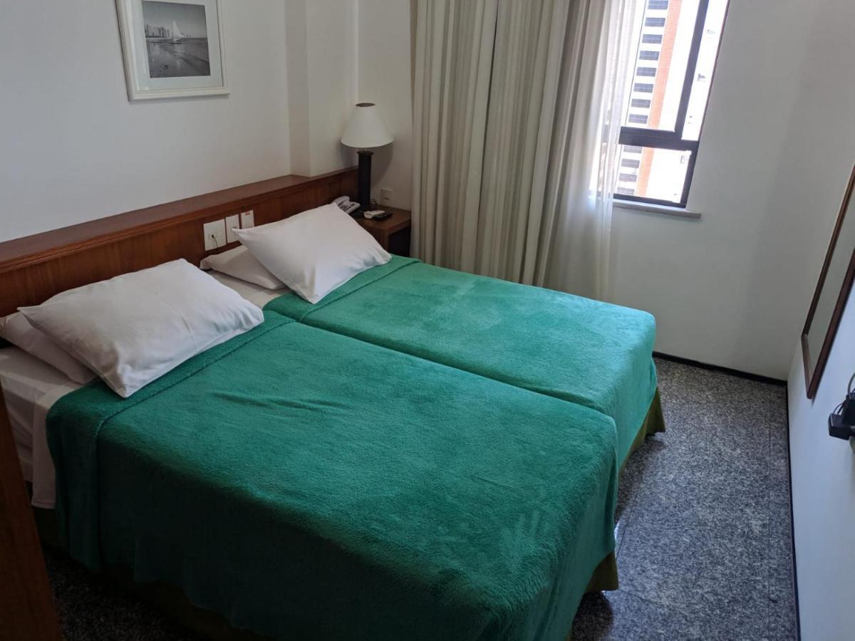 Lindo Flat próximo a beira mar de Meireles Fortaleza - Hotel Tulip Inn Fortaleza (Ceara) Exterior foto