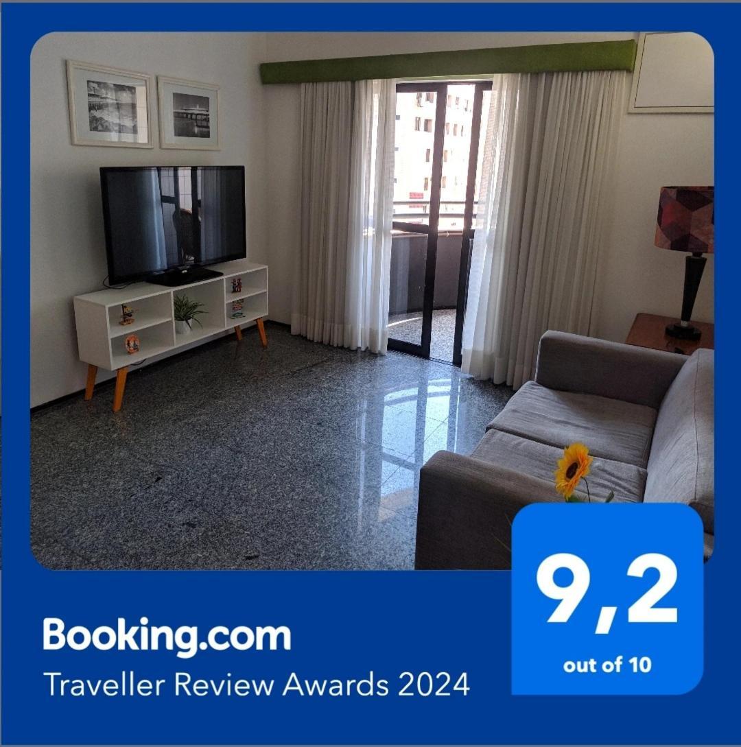 Lindo Flat próximo a beira mar de Meireles Fortaleza - Hotel Tulip Inn Fortaleza (Ceara) Exterior foto